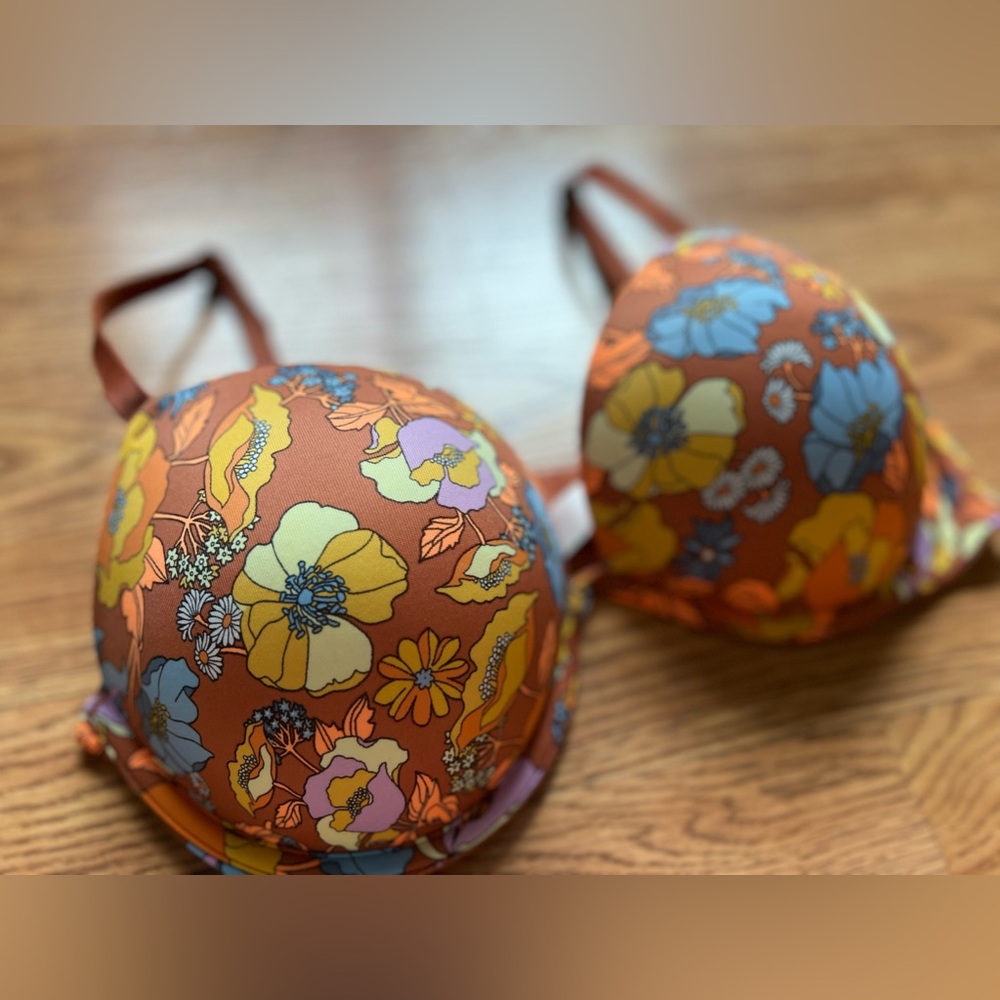 Wear Everywhere Super Push Up Bra